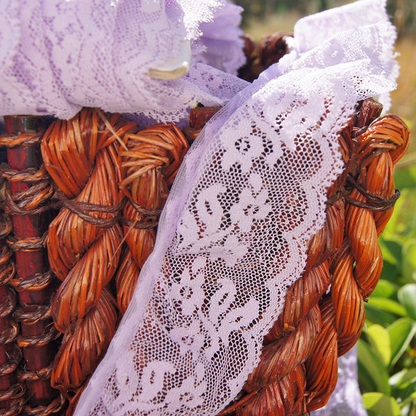 Lace Trim by the yard